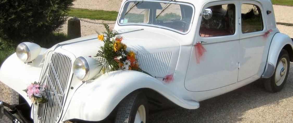 Arreglos Florales para Coches